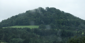 Burgruine Hohenstaufen I 